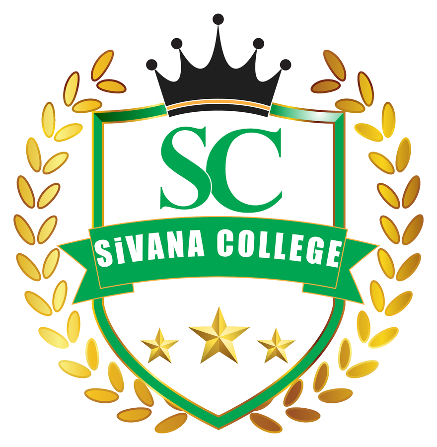 Sivana College official crest